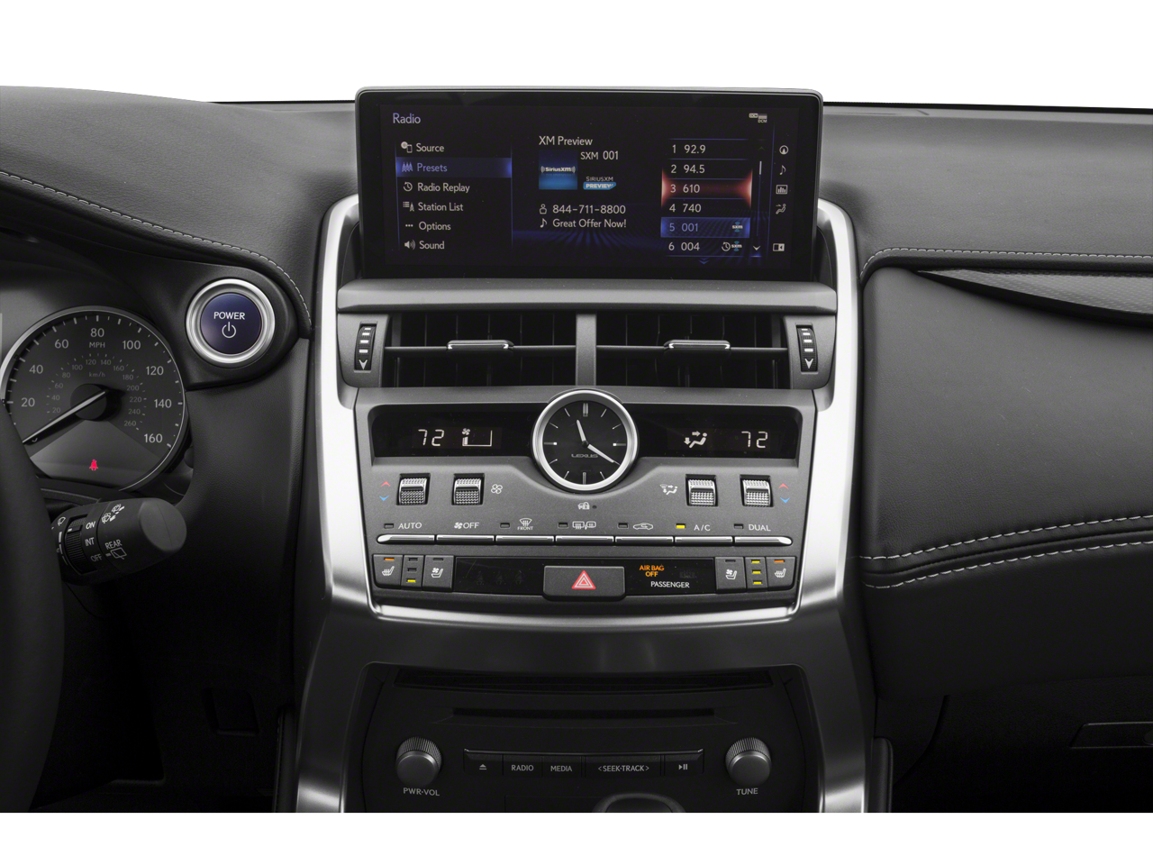 2021 Lexus NX 300h