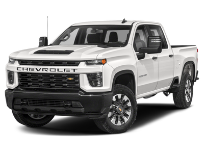 2022 Chevrolet Silverado 2500 HD Custom