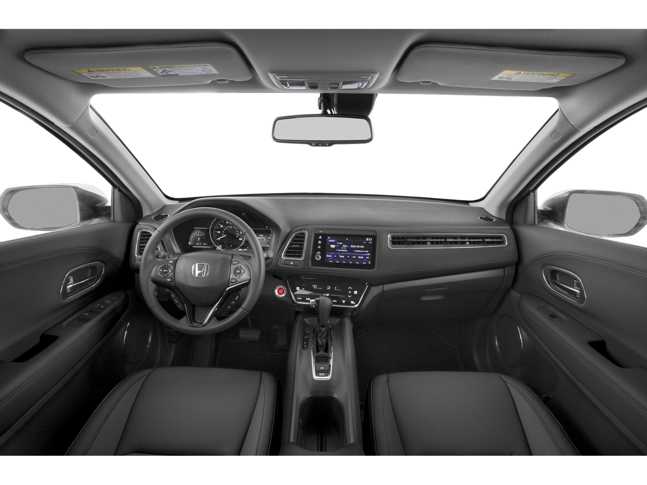 2022 Honda HR-V EX-L