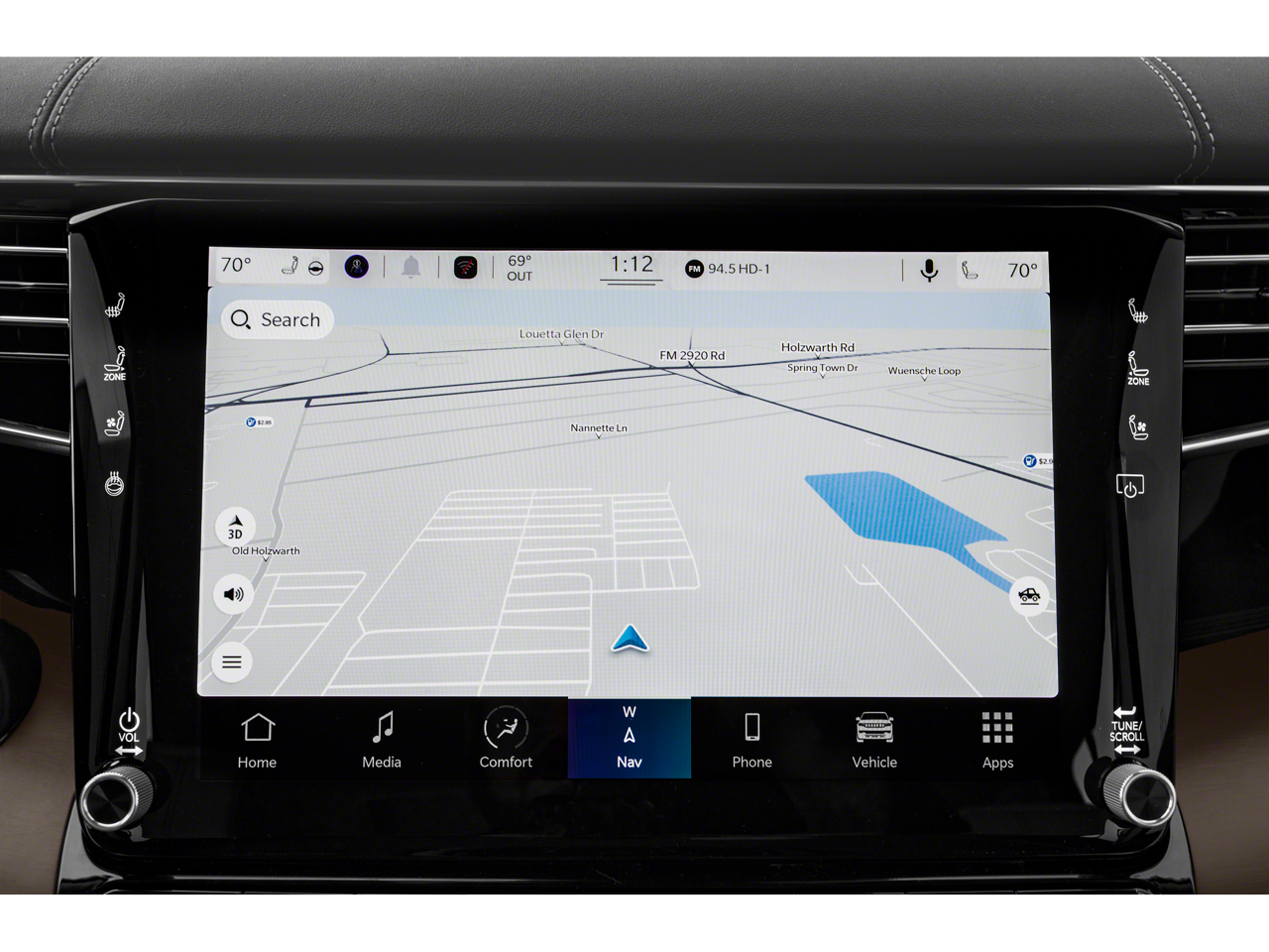 2022 Jeep Grand Wagoneer Series I