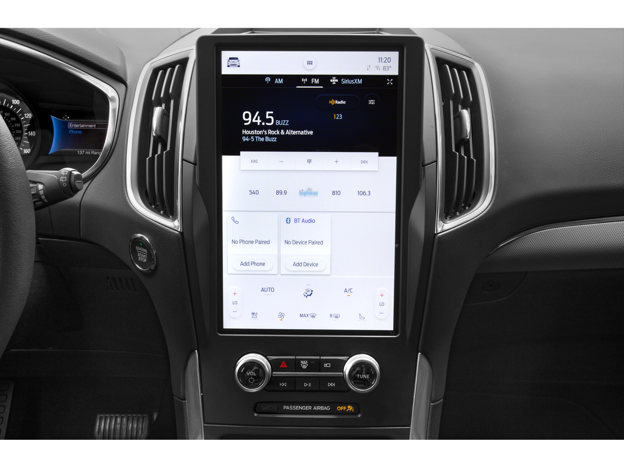 2023 Ford Edge Titanium