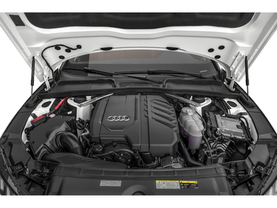 2024 Audi A4 45 S line Premium Plus quattro