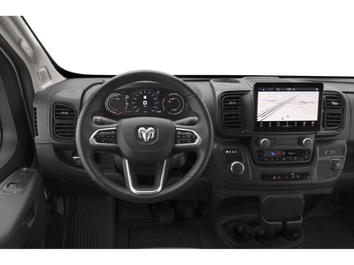 2024 RAM ProMaster 3500 EV Super High Roof 159 WB