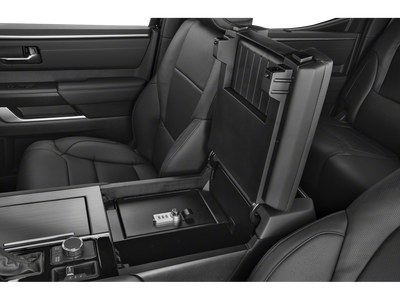 2024 Toyota Tundra Hybrid Platinum