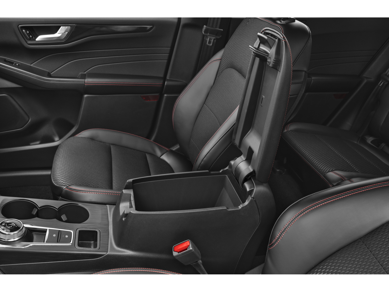 2025 Ford Escape Hybrid ST-Line Select