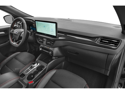 2025 Ford Escape Hybrid ST-Line Select