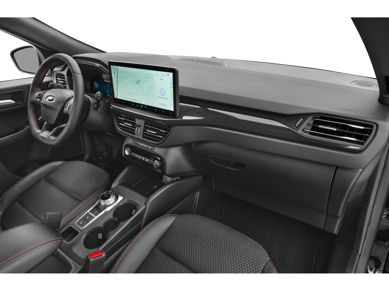 2025 Ford Escape Hybrid ST-Line Select