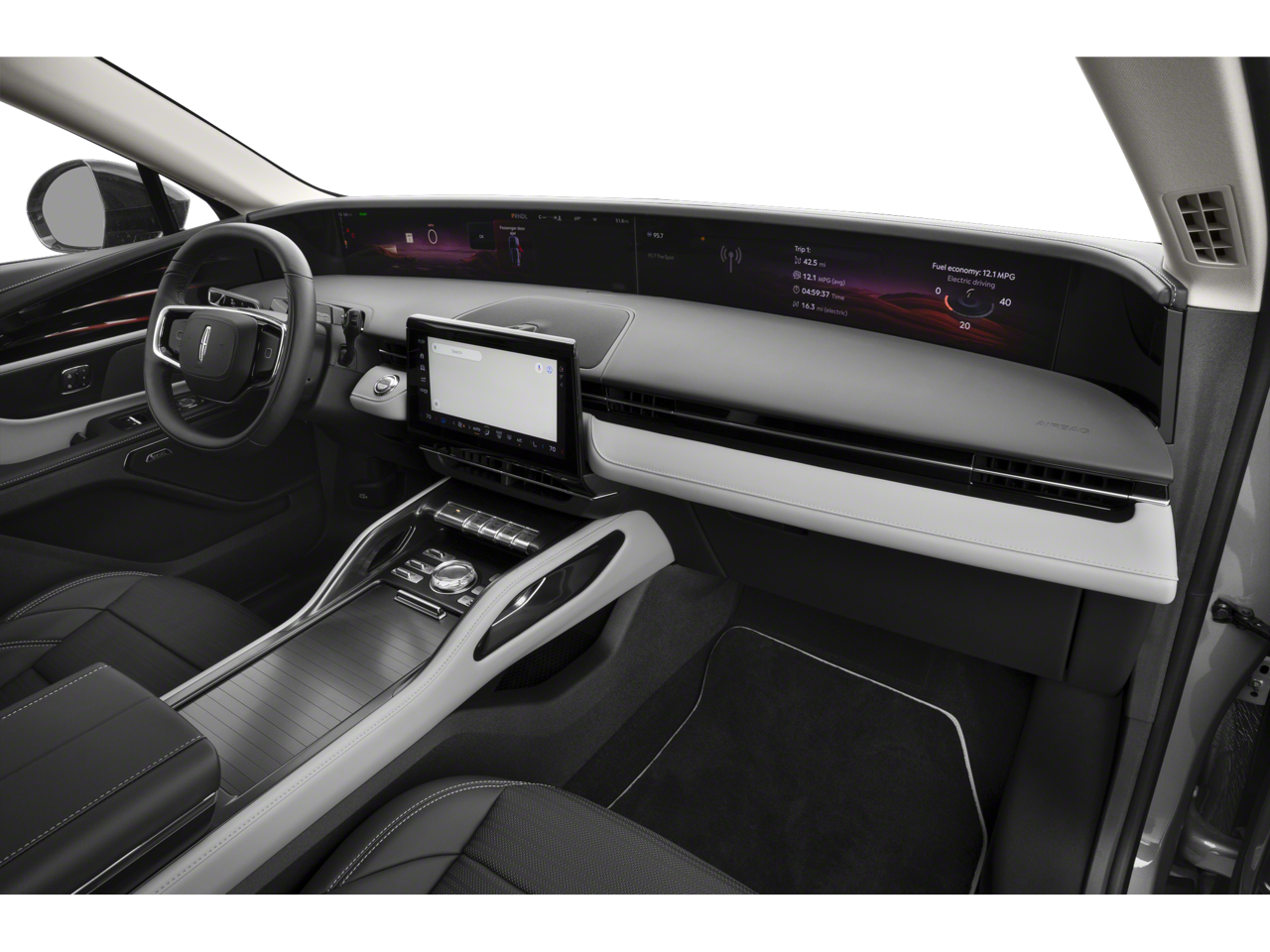 2025 Lincoln Nautilus Premiere