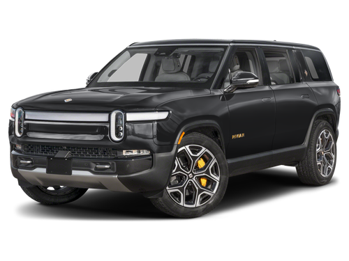 2025 Rivian R1S Adventure Dual Motor Standard Pack