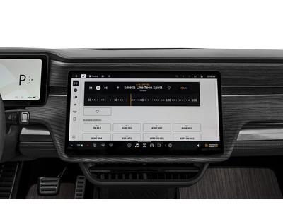 2025 Rivian R1S Adventure Dual Motor Standard Pack