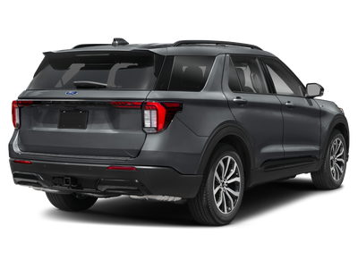 2026 Ford Explorer ST-Line In-Transit