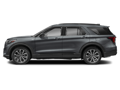 2026 Ford Explorer ST-Line In-Transit