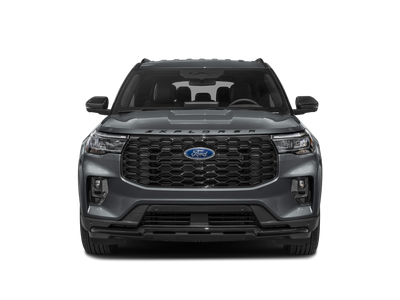2026 Ford Explorer ST-Line In-Transit
