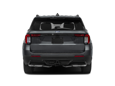2026 Ford Explorer ST-Line In-Transit