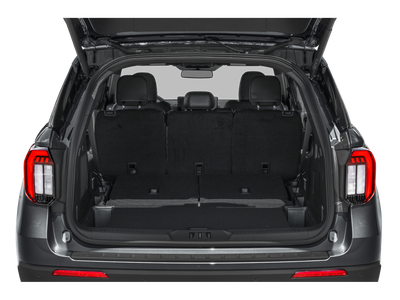 2026 Ford Explorer ST-Line In-Transit