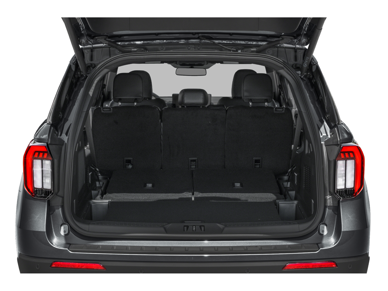 2026 Ford Explorer ST-Line In-Transit