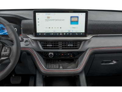 2026 Ford Explorer ST In-Transit