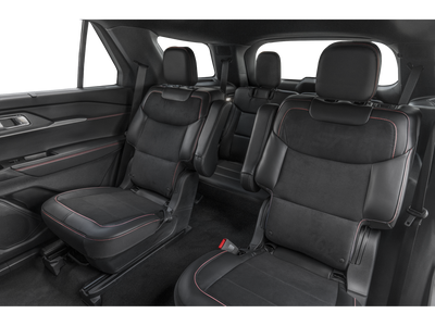 2026 Ford Explorer ST In-Transit
