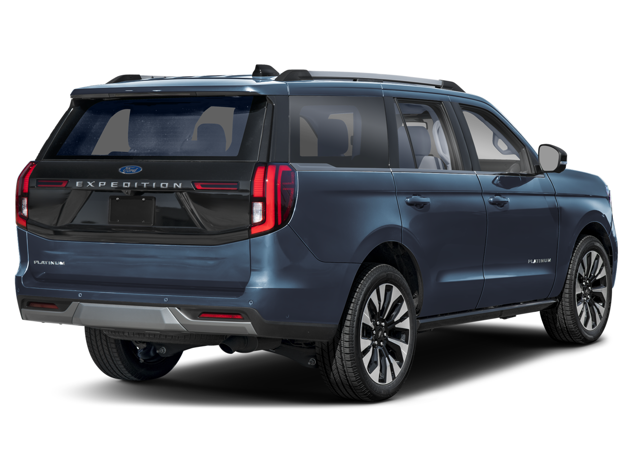 2026 Ford Expedition Platinum In-Transit