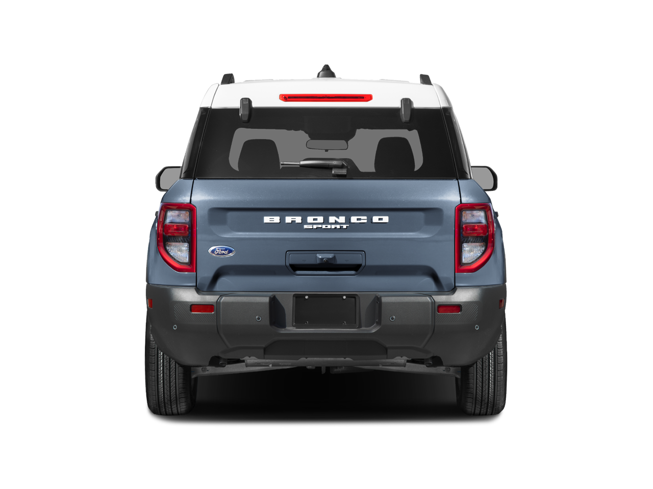 2026 Ford Bronco Sport Heritage InTransit