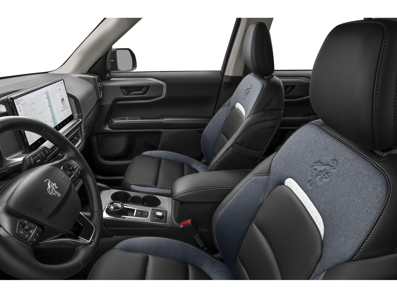 2026 Ford Bronco Sport Outer Banks In-Transit