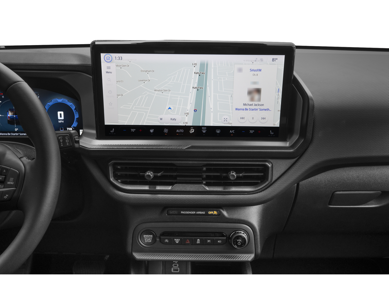 2026 Ford Bronco Sport Outer Banks In-Transit