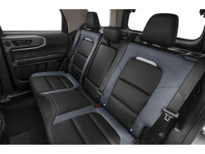 2026 Ford Bronco Sport Outer Banks In-Transit