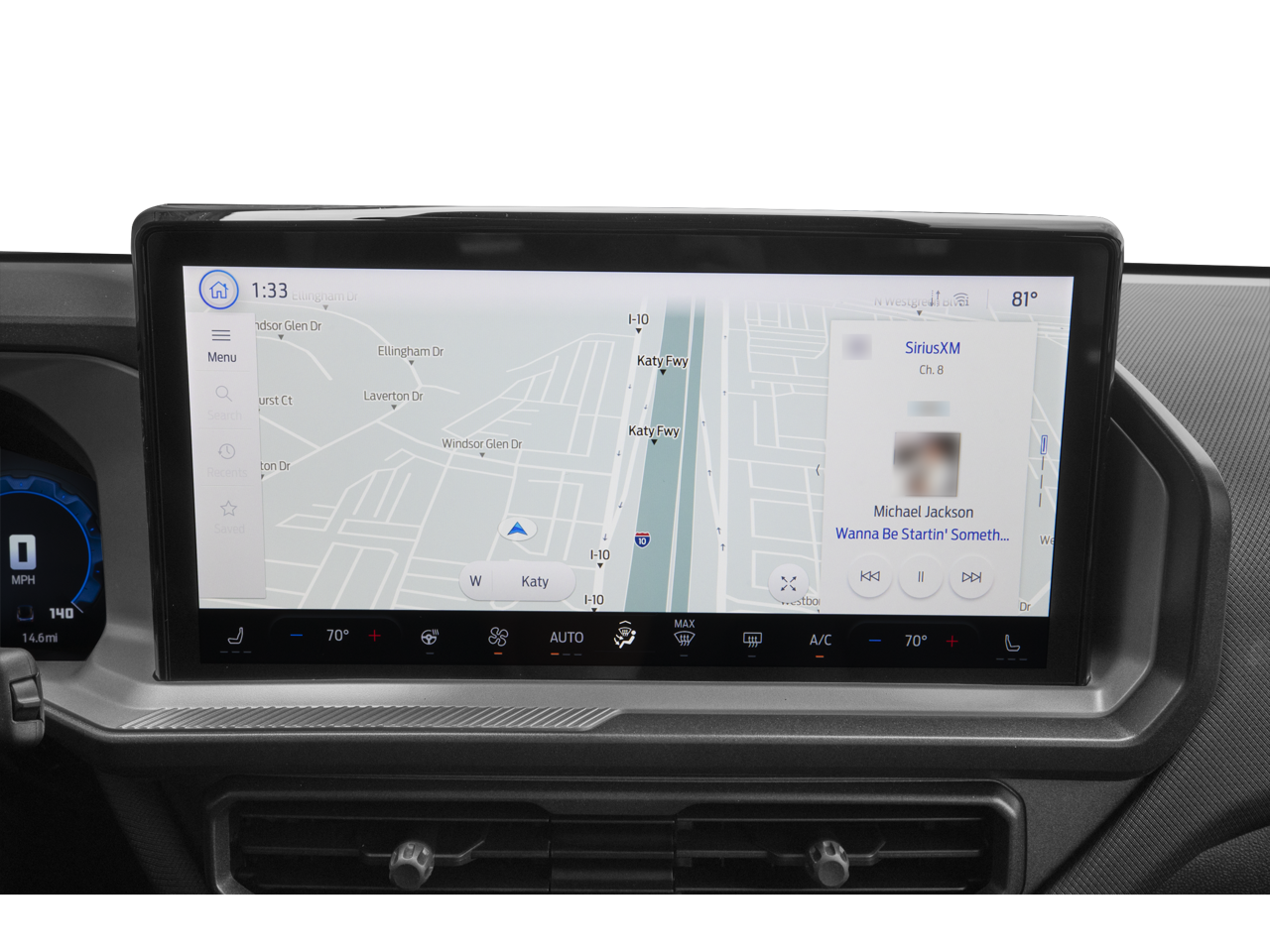 2026 Ford Bronco Sport Outer Banks In-Transit