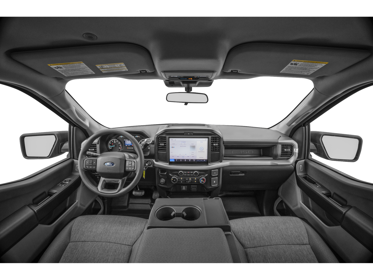 2026 Ford F-150 XL In-Transit