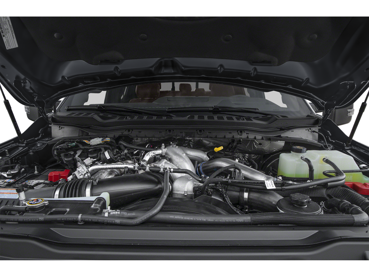 2026 Ford F-250SD Lariat In-Transit