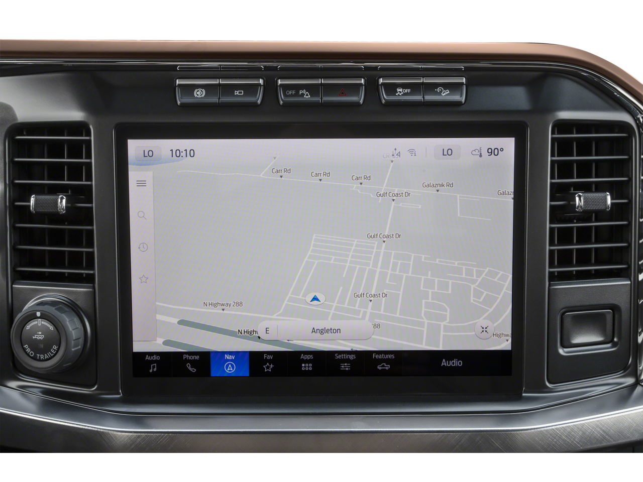 2026 Ford F-250SD Lariat In-Transit