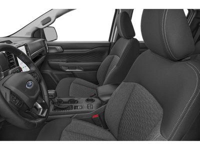 2026 Ford Ranger XLT In-Transit