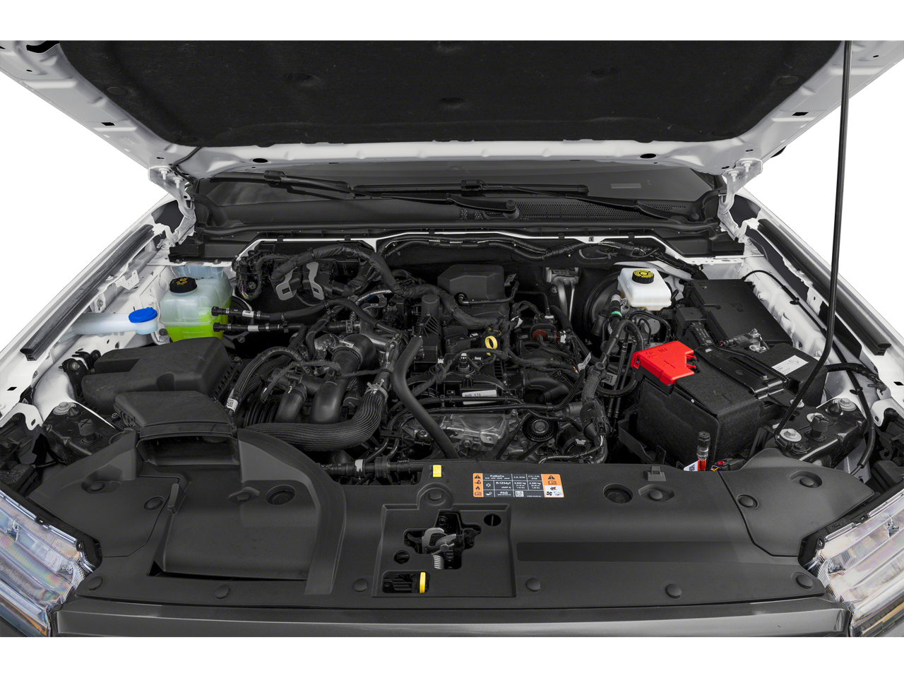 2026 Ford Ranger XLT In-Transit