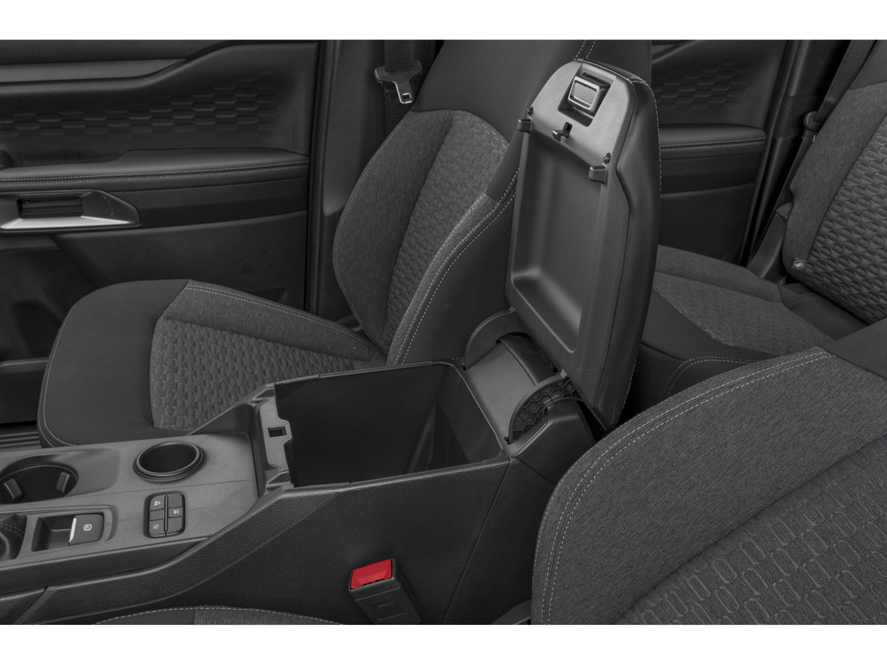 2026 Ford Ranger XLT In-Transit