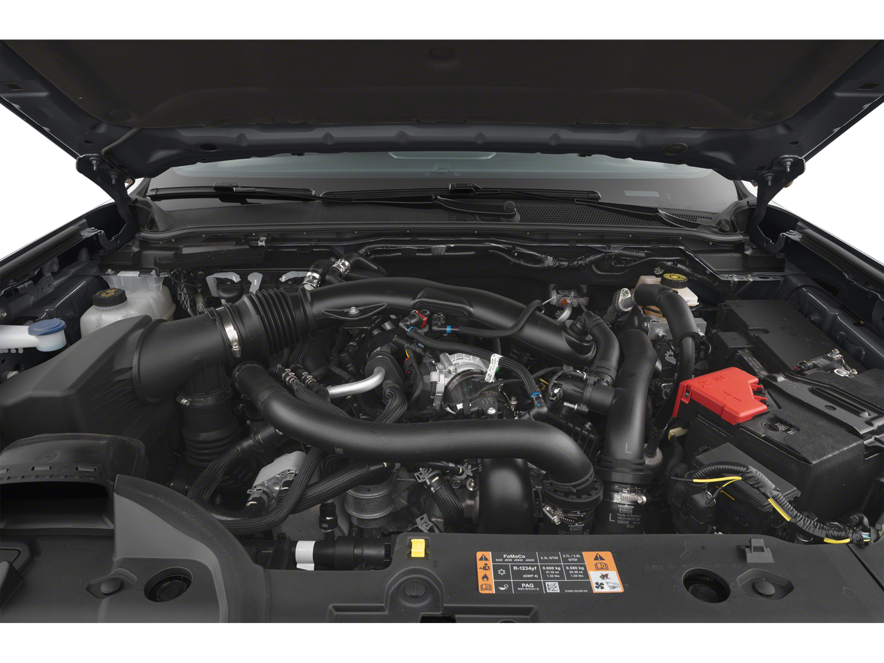 2026 Ford Ranger Raptor In-Transit