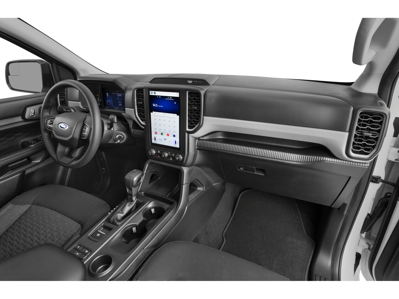 2026 Ford Ranger XL In-Transit