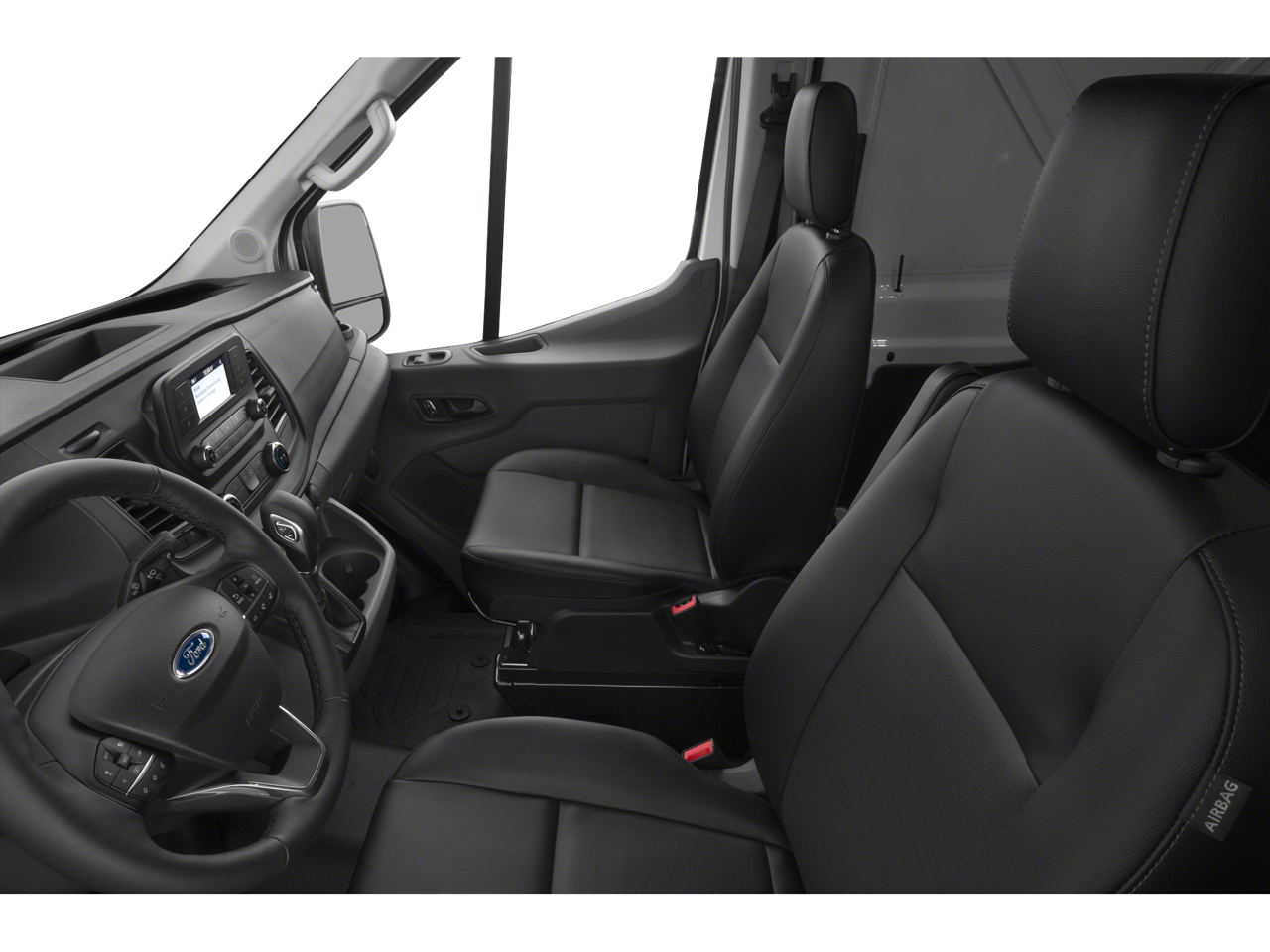 2026 Ford Transit-350 Base In-Transit