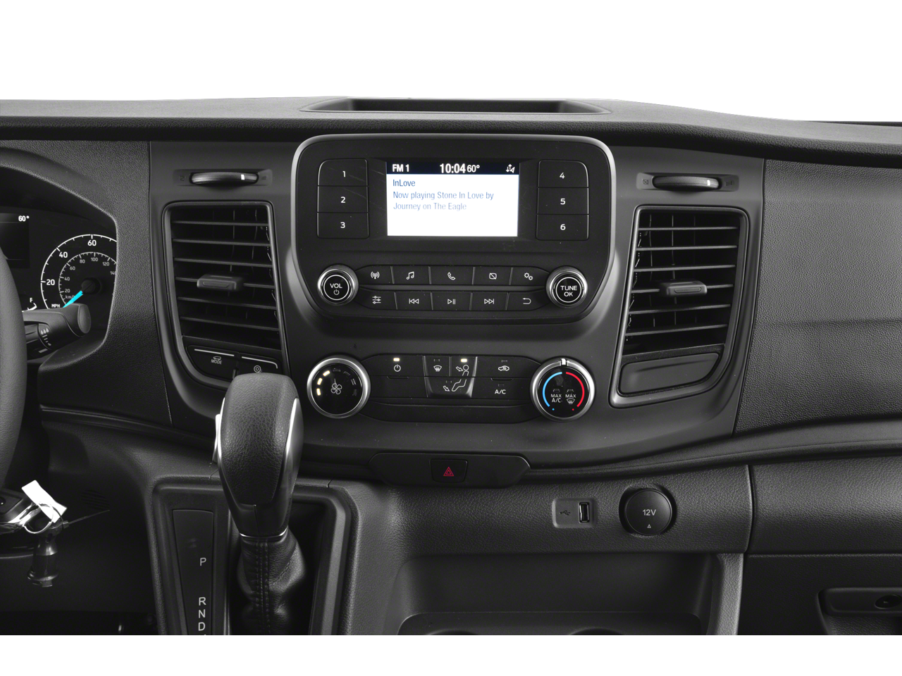 2026 Ford Transit-350 Base In-Transit
