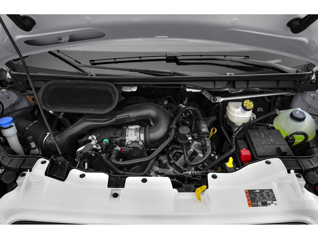 2026 Ford Transit-350 Base In-Transit