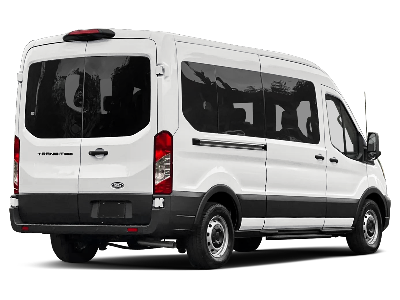 2026 Ford Transit-350 In-Transit