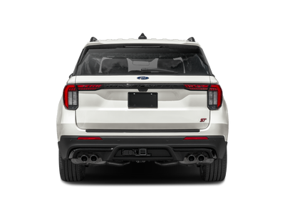 2027 Ford Explorer ST In-Transit