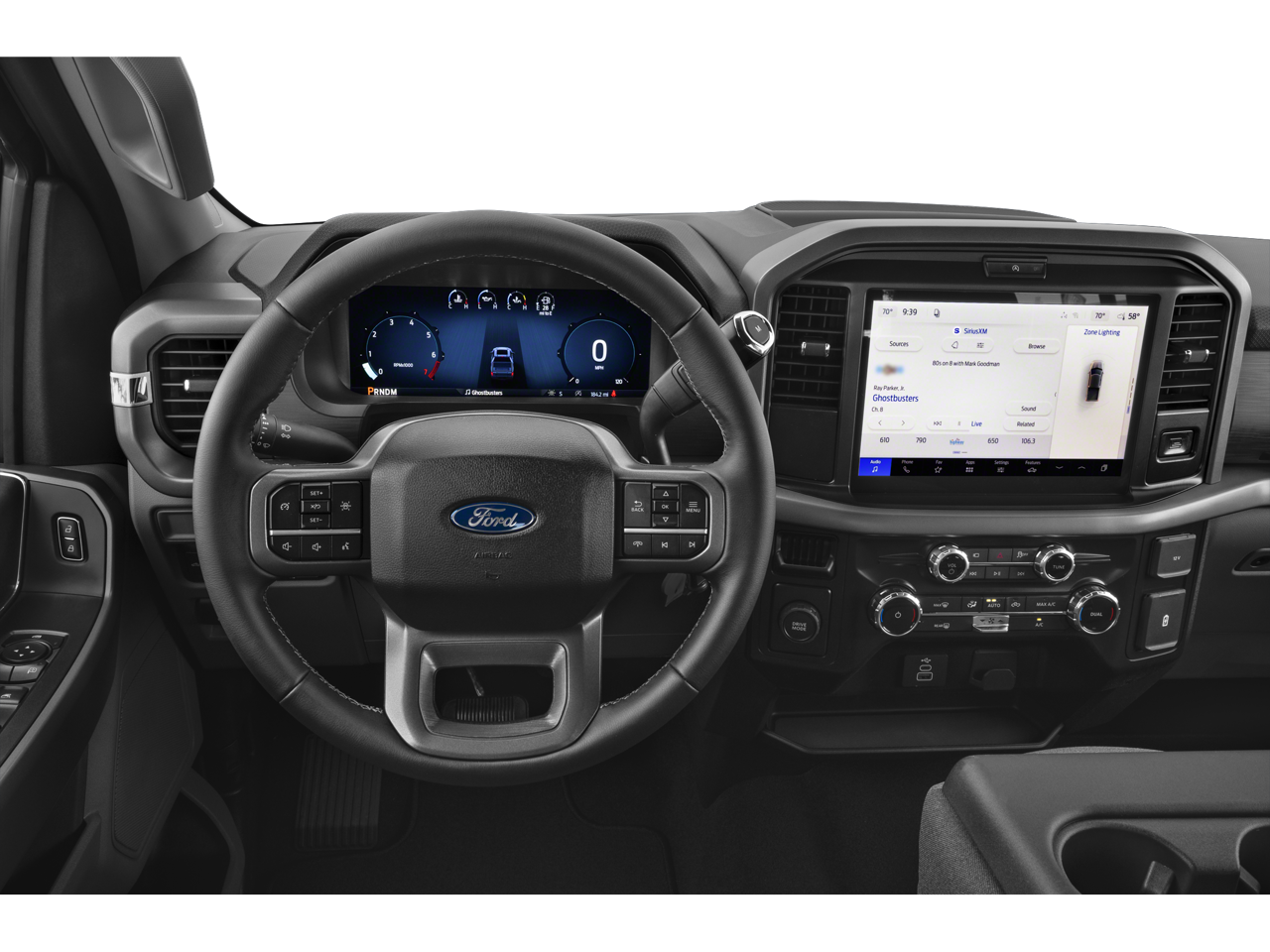 2027 Ford F-150 XLT