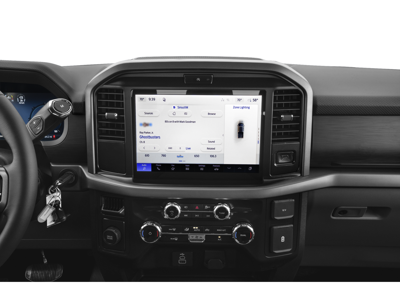 2027 Ford F-150 XLT