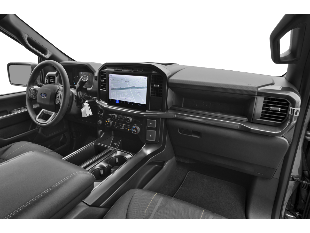 2027 Ford F-150 STX