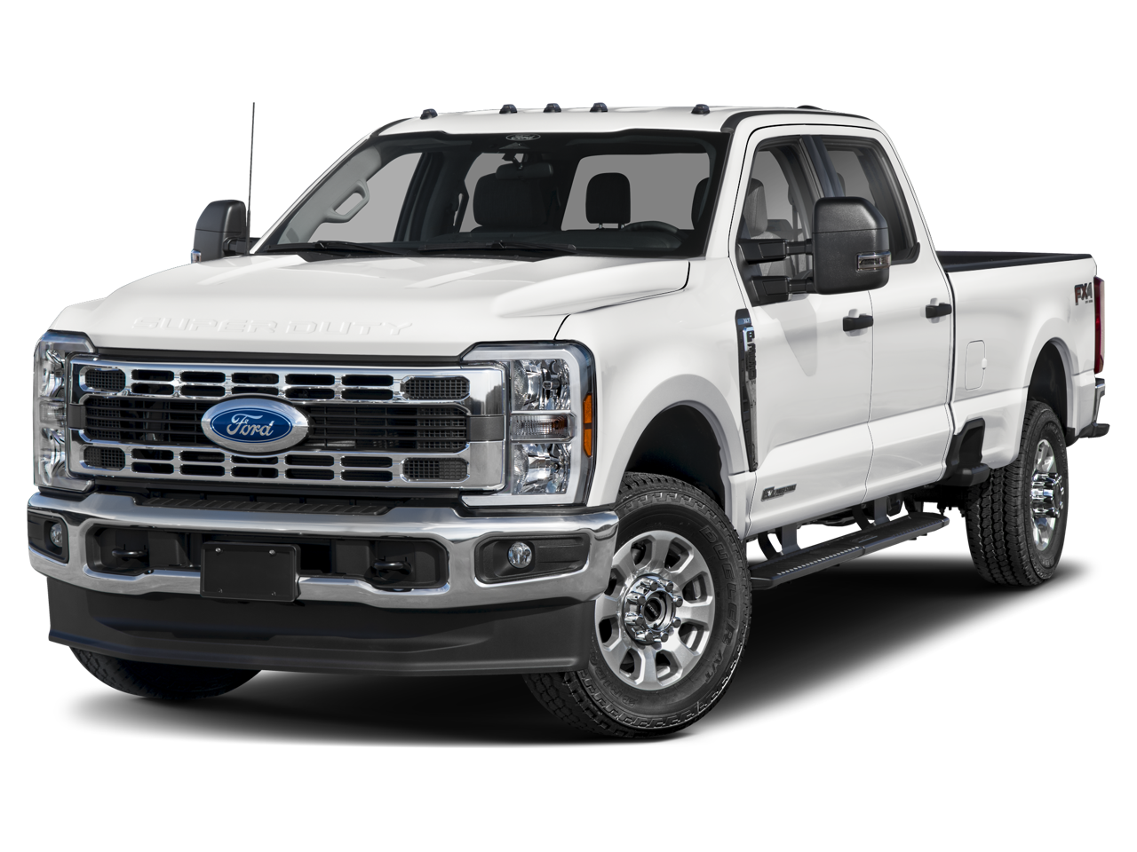 2027 Ford F-350SD XLT