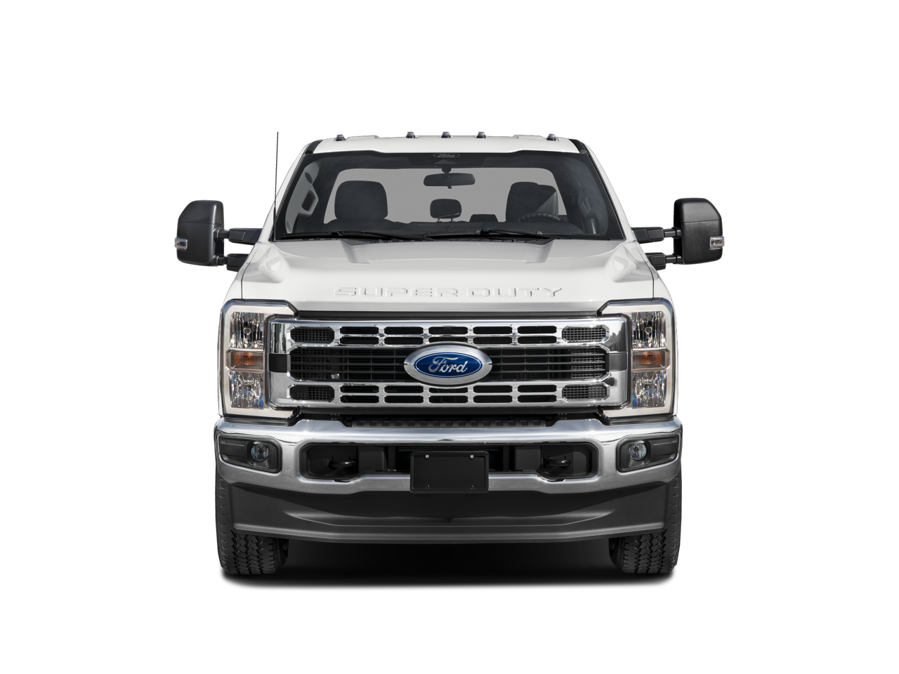 2027 Ford F-350SD XLT