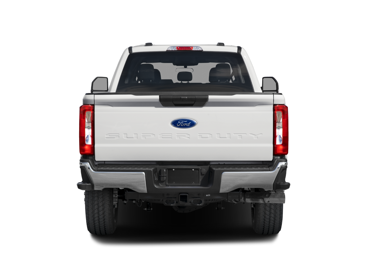 2027 Ford F-350SD XLT