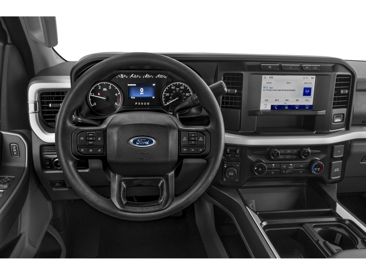 2027 Ford F-350SD XLT