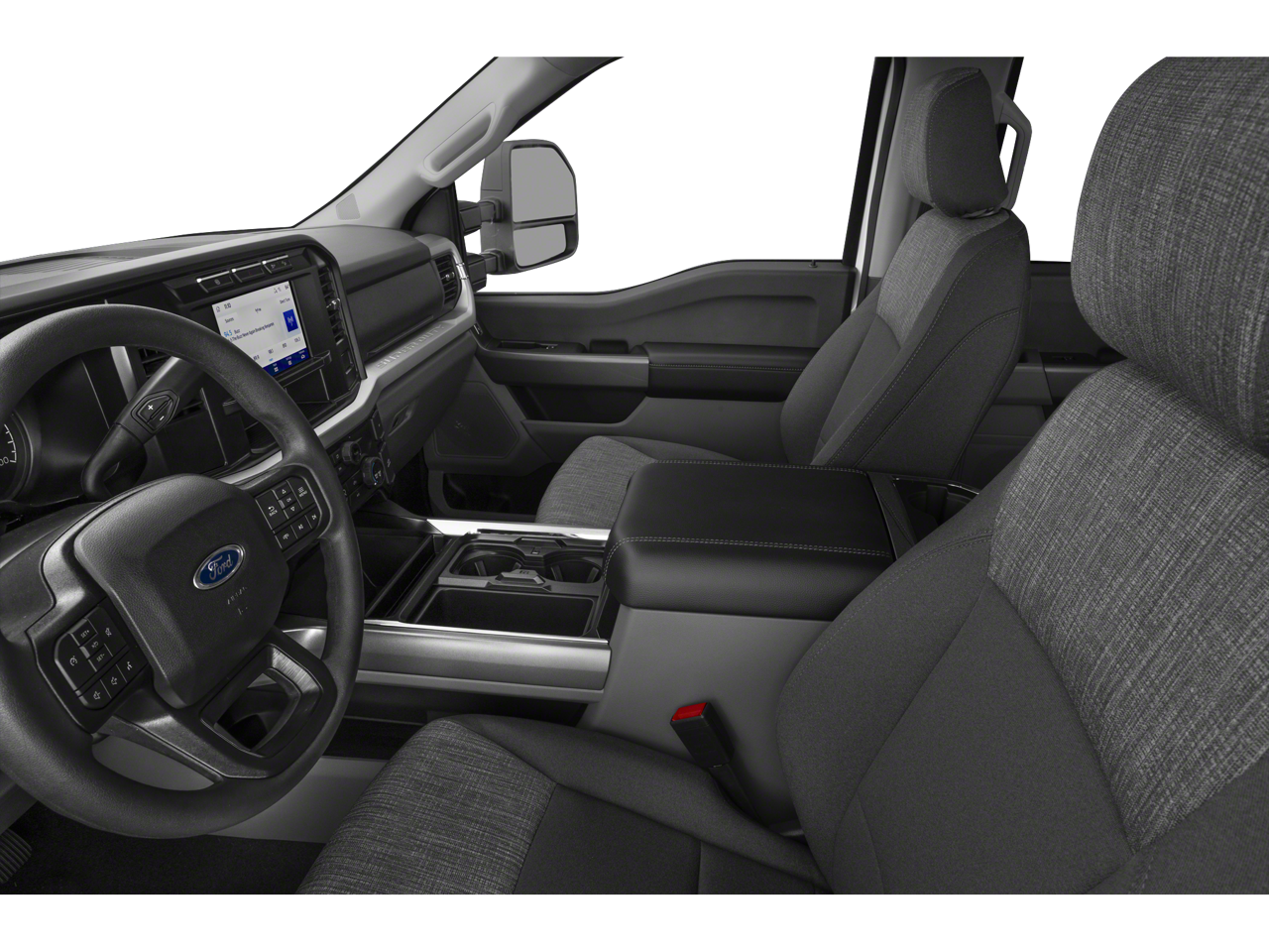 2027 Ford F-350SD XLT
