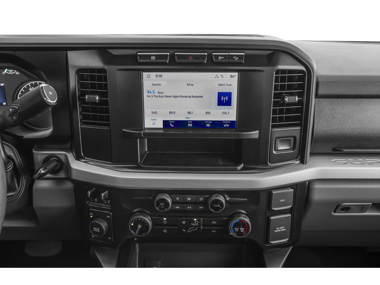 2027 Ford F-350SD XLT
